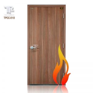 Cửa chống cháy cho chung cư TPCC 010