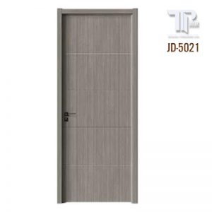 cửa gỗ phòng tắm chống ẩm JD5021