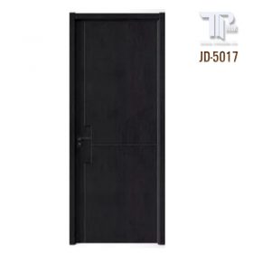 cửa phòng tắm gỗ chống nước JD5017