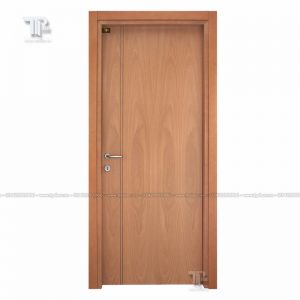 Mẫu cửa gỗ nhựa đẹp TPS21